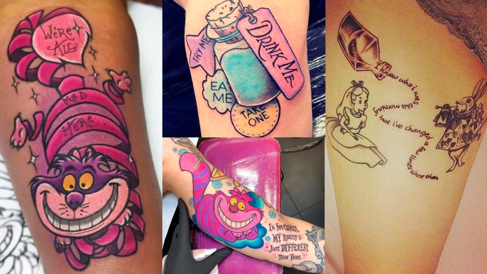 Top 10 Best Disney Tattoos