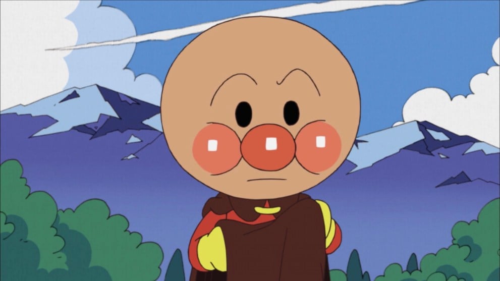 Anpanman