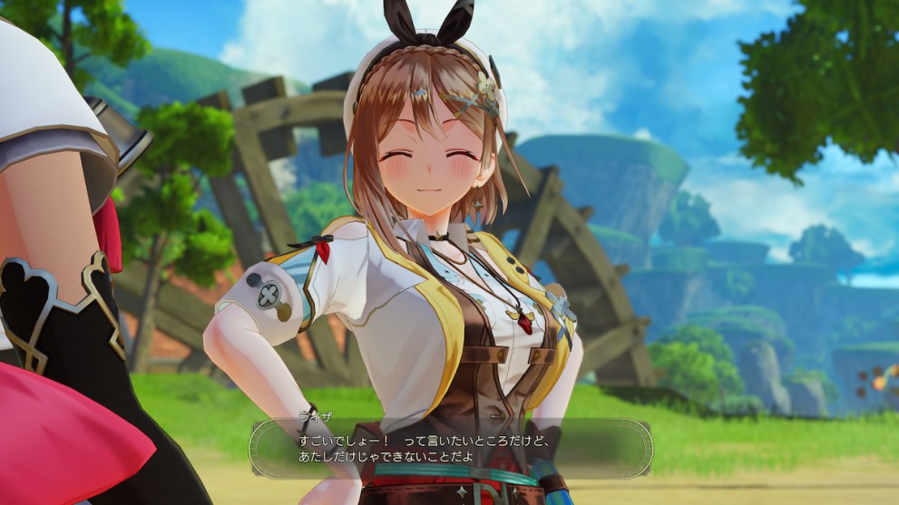 Atelier Ryza 3: Alchemist of the End & the Secret Key