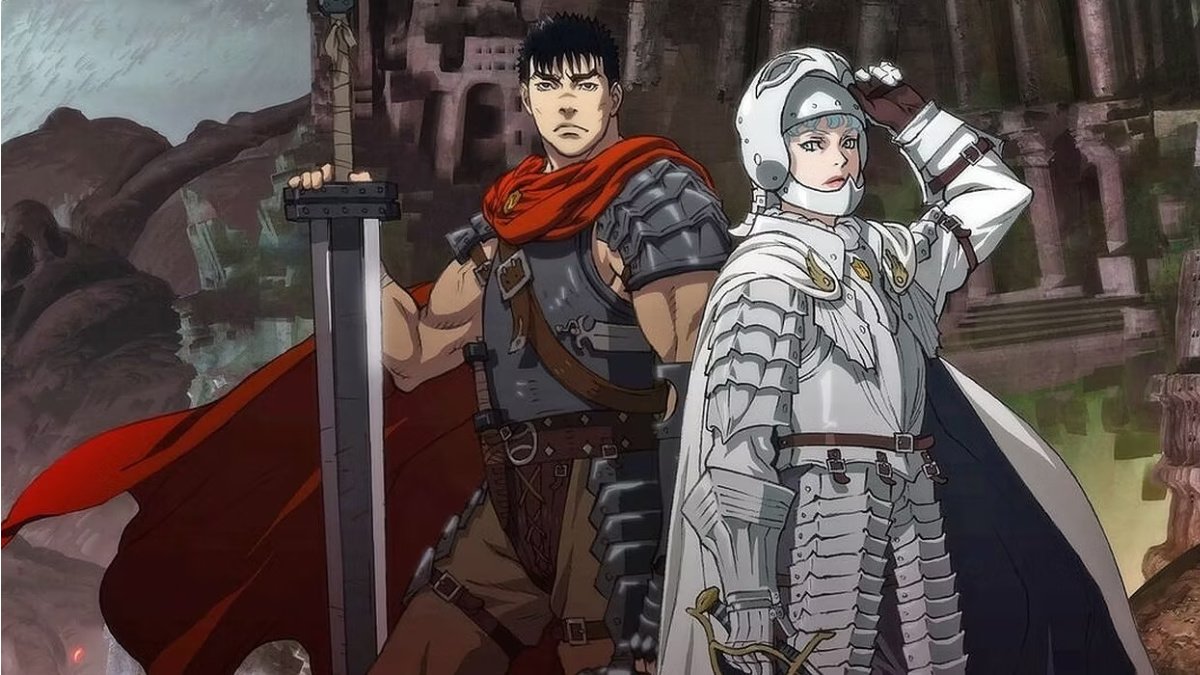 When Does Berserk The Golden Age Arc Memorial Edition Blu-ray Come Out? Answered