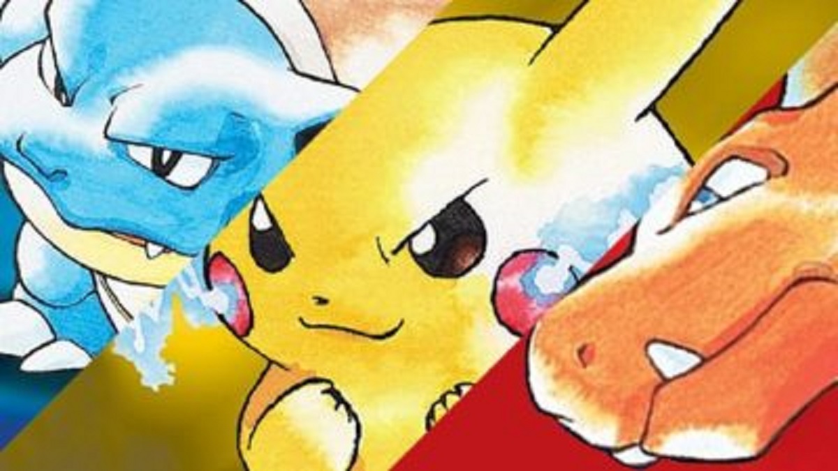 Best Pokemon Games