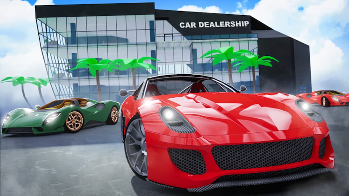 Car Dealership Tycoon