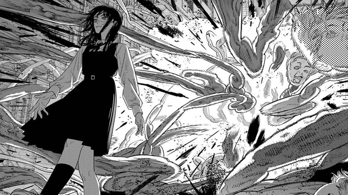 Is There a War Devil in Chainsaw Man? Answered