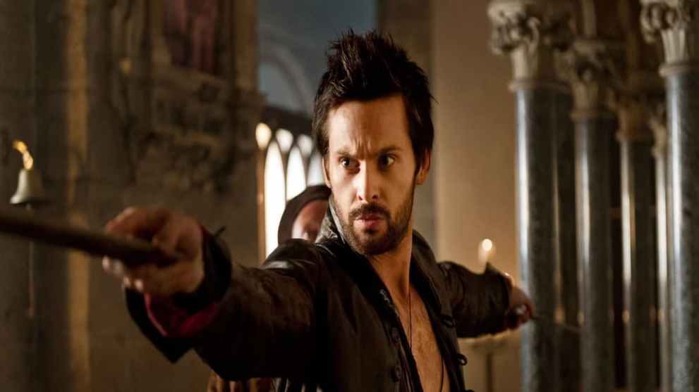 Da Vinci's Demons distributed by BBC Worldwide