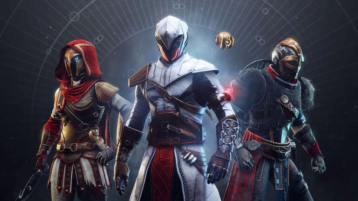 Destiny 2, how to get Assassin's Creed armor