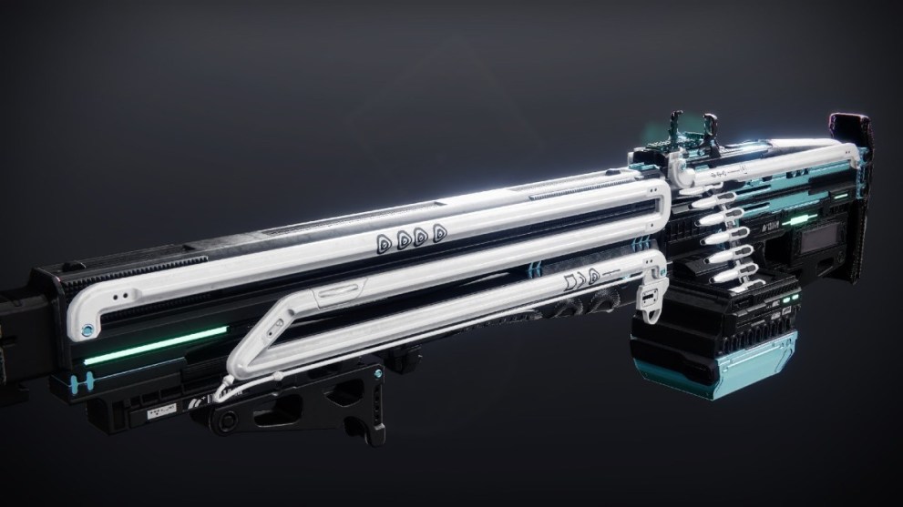 Destiny 2 Deep Stone Crypt weapon