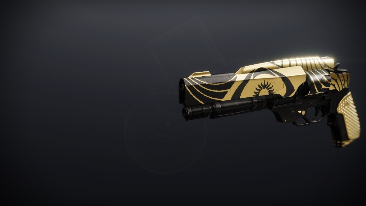 Destiny 2 Trials of Osiris Hand Cannon