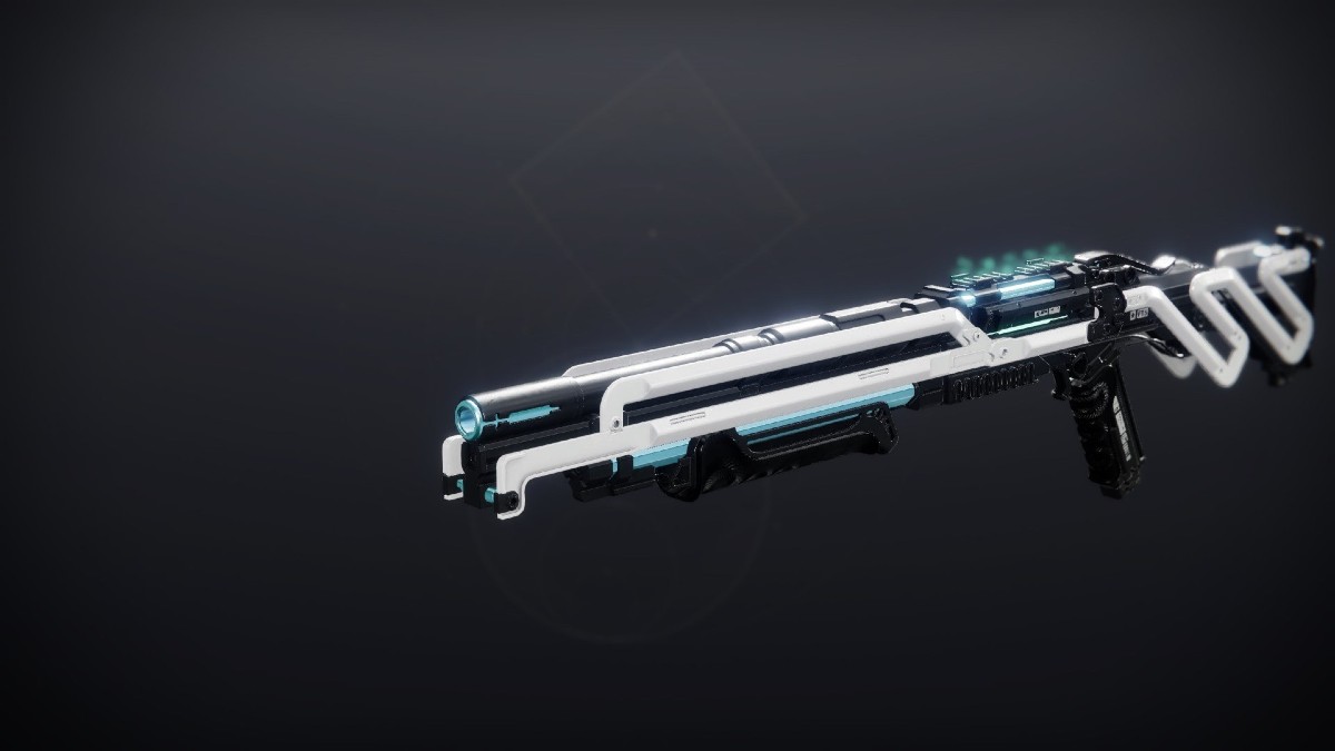 Destiny 2 Deep Stone Crypt Raid weapon