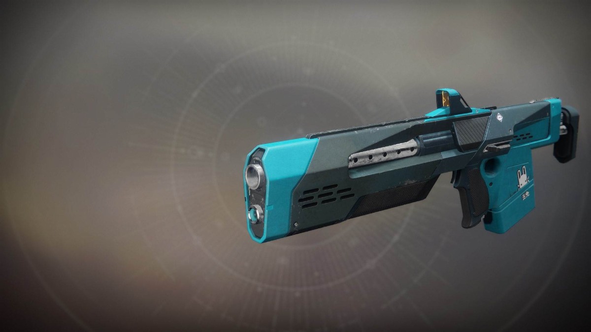 Destiny 2 Exotic Scout Rifle