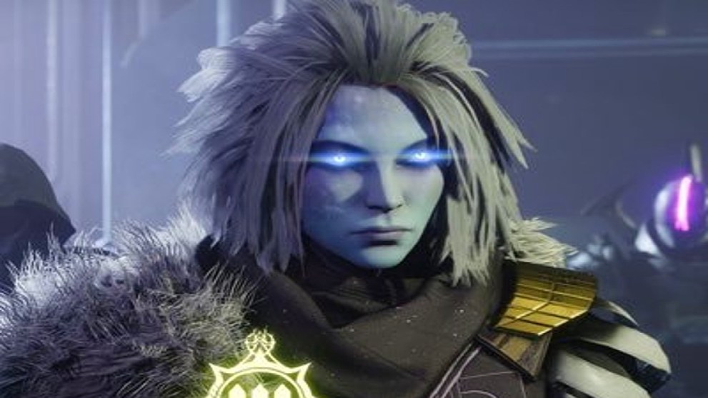 Destiny 2 Queen Mara Sov