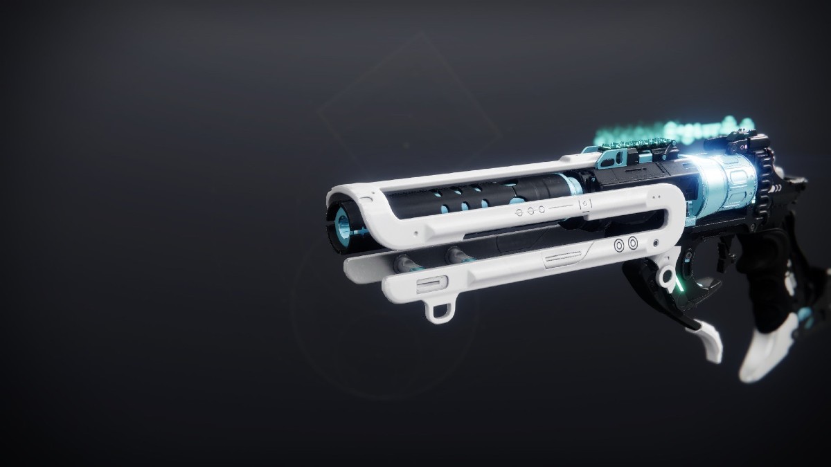 Destiny 2 Deep Stone Crypt Hand Cannon