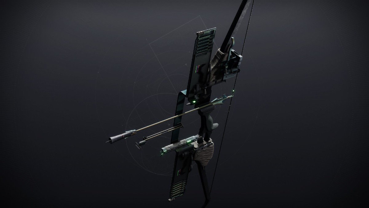 Destiny 2 Season of the Seraph Bow