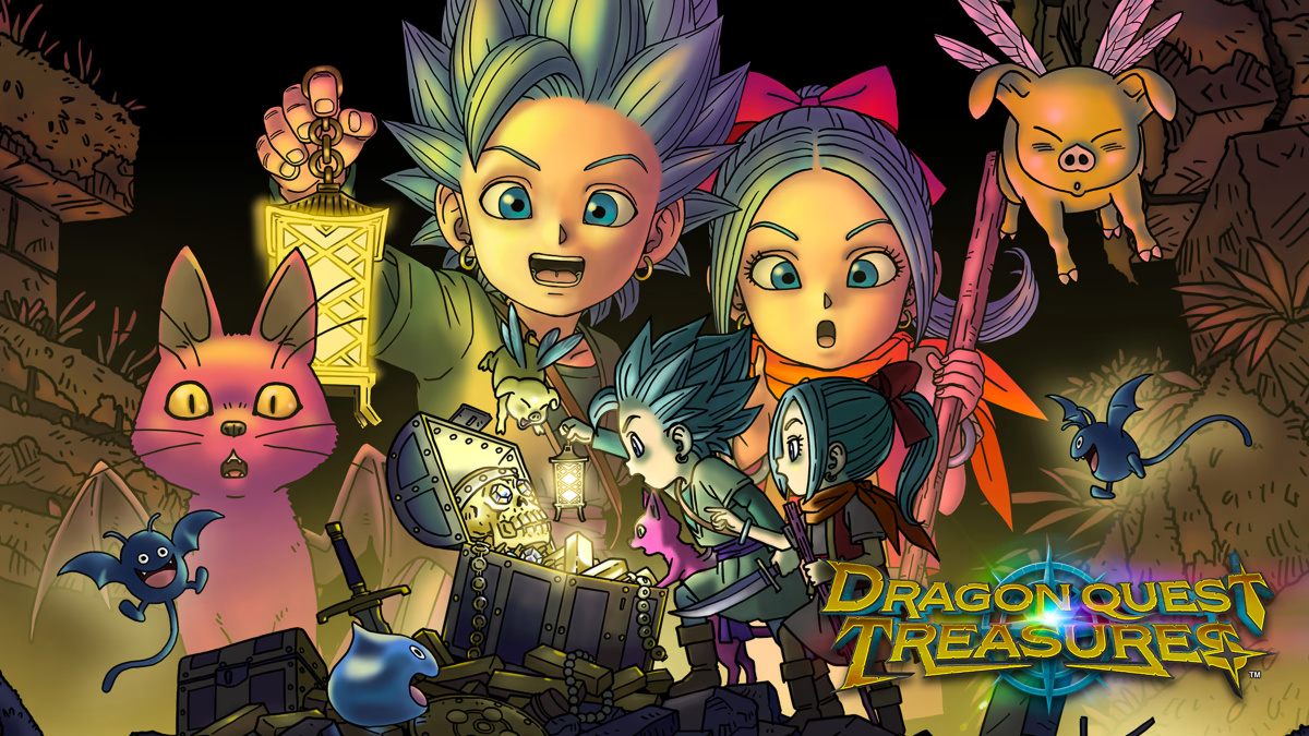 Dragon Quest Treasures Review – A Treasure Trove of Potential