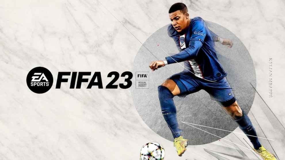 FIFA 23 Nintendo Switch