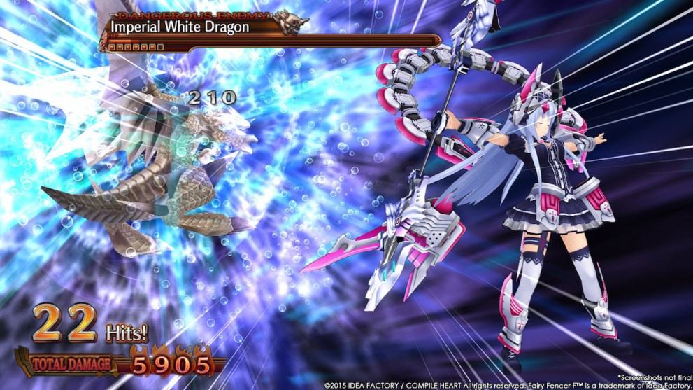 Fairy Fencer F: Refrain Chord