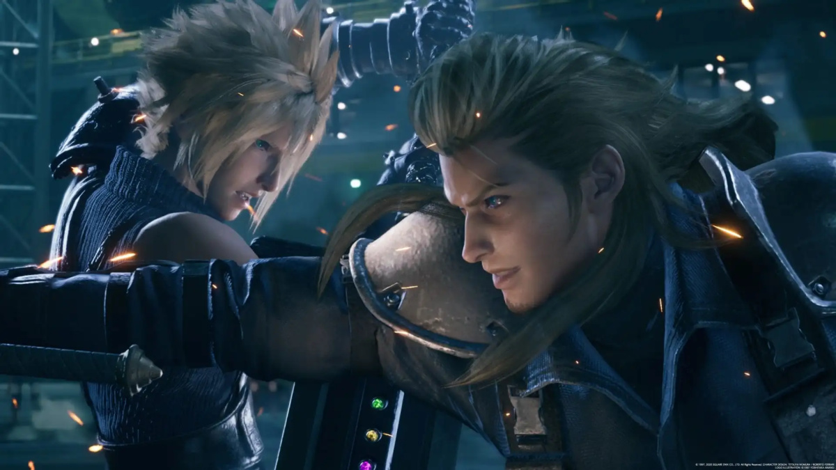 Dedicated Fan Has Given Final Fantasy VII Remake an Exceptional Blockbuster Film Trailer