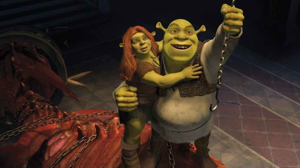 Shrek Forever After