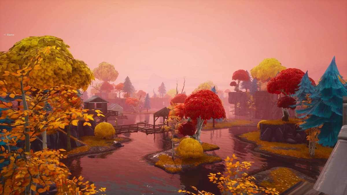 Fortnite Autumn