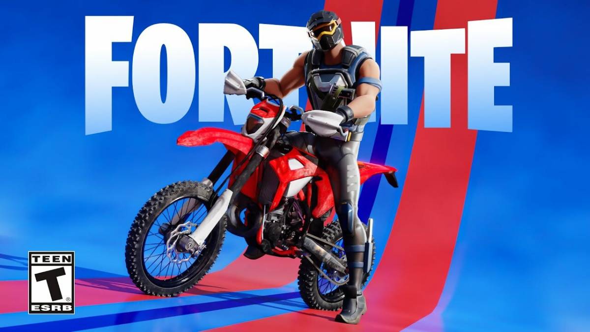 Fortnite Dirt Bikes