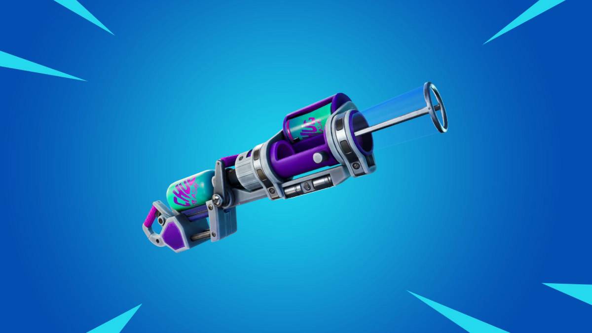 Fortnite Chug Cannon