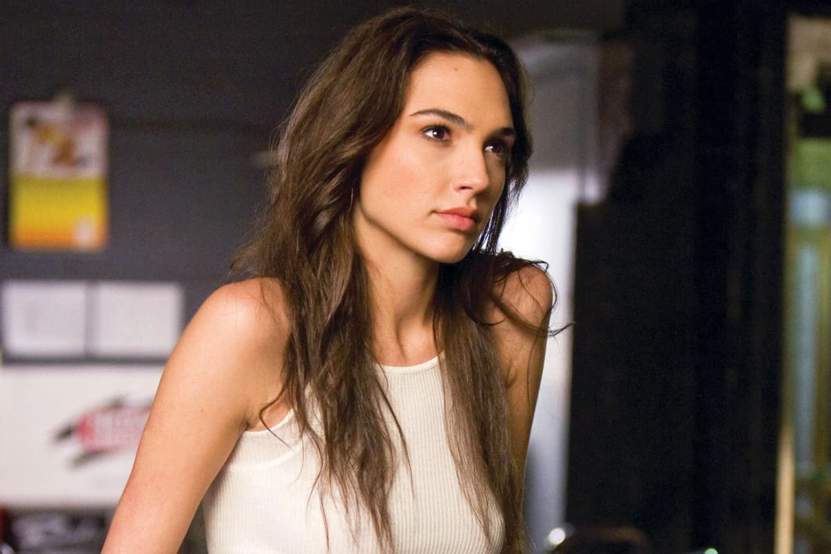 Gal Gadot as Gisele Fast & Furious