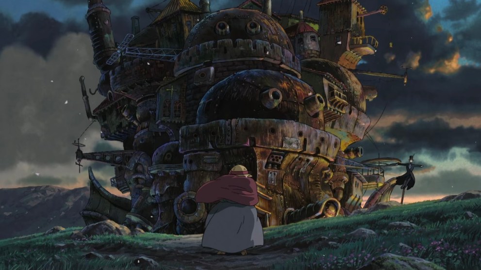 Howl's Moving Castle