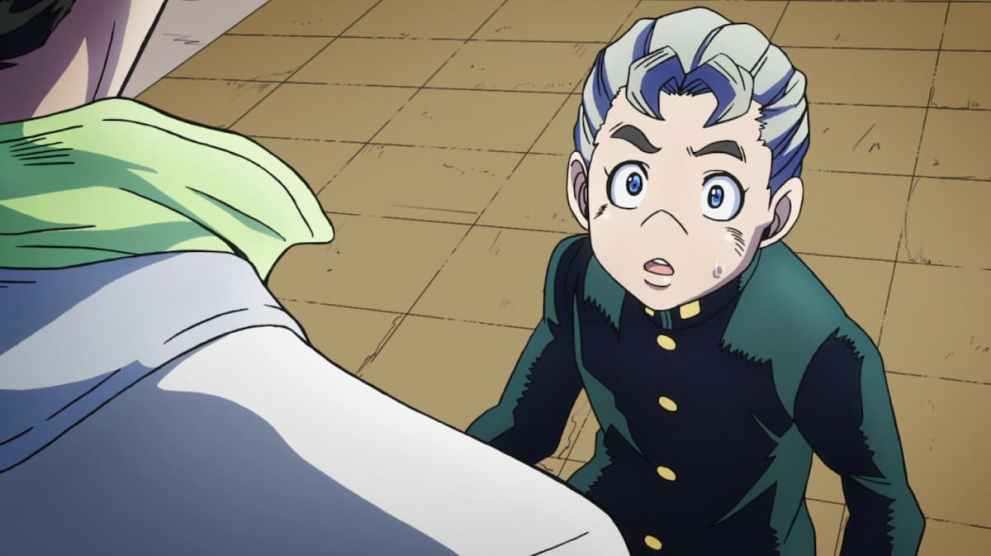 Koichi Hirose JoJo's Bizarre Adventure