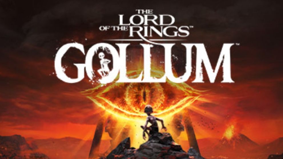 LOTR: Gollum promo art