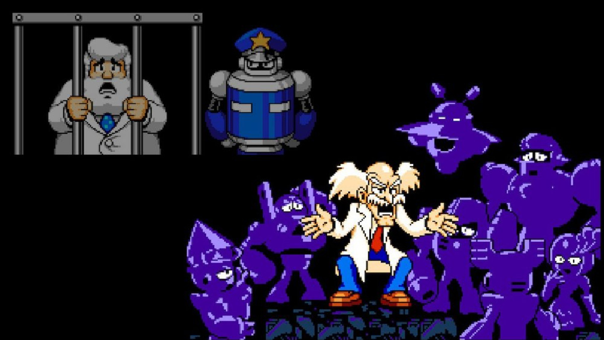 Top 10 Best Mega Man Villains of All Time