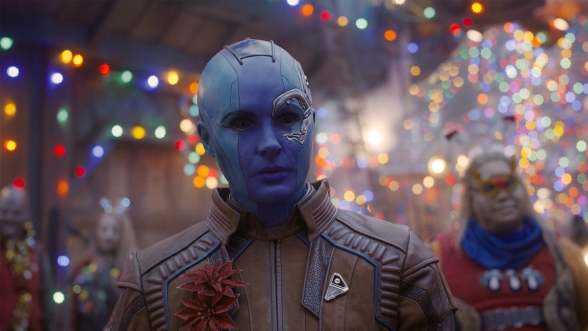 Nebula Has Subtly Had the Most Wholesome Arc in the MCU