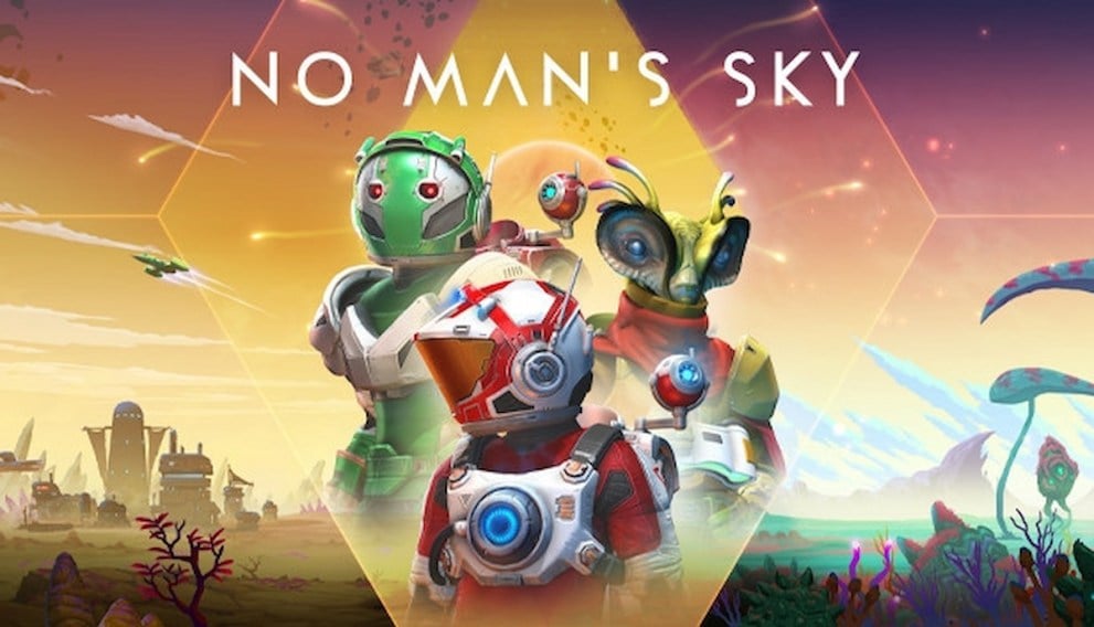 No Man's Sky