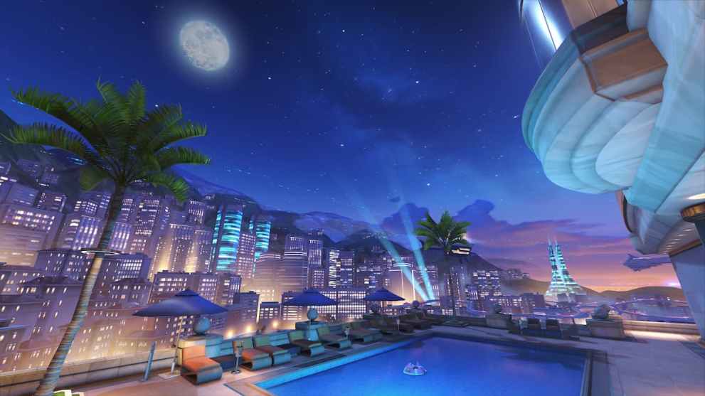 Overwatch 2 Season 2 map changes