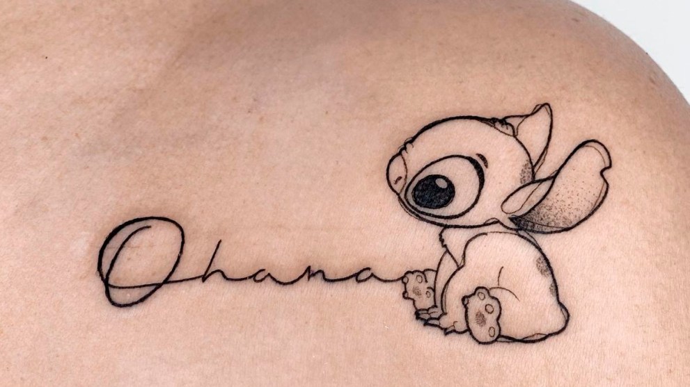 Top 10 Best Disney Tattoos