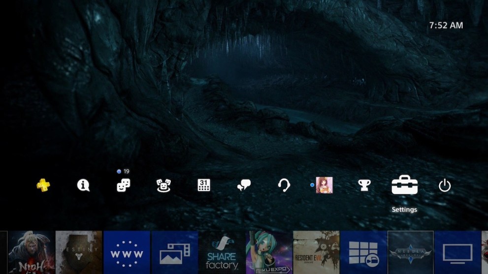 Dear Esther: Landmark PS4 Theme