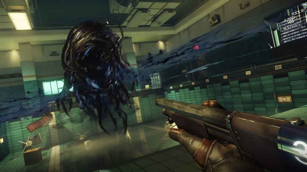 Prey on-game screenshot