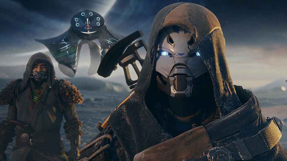 Destiny 2 Forsaken DLC Screenshot