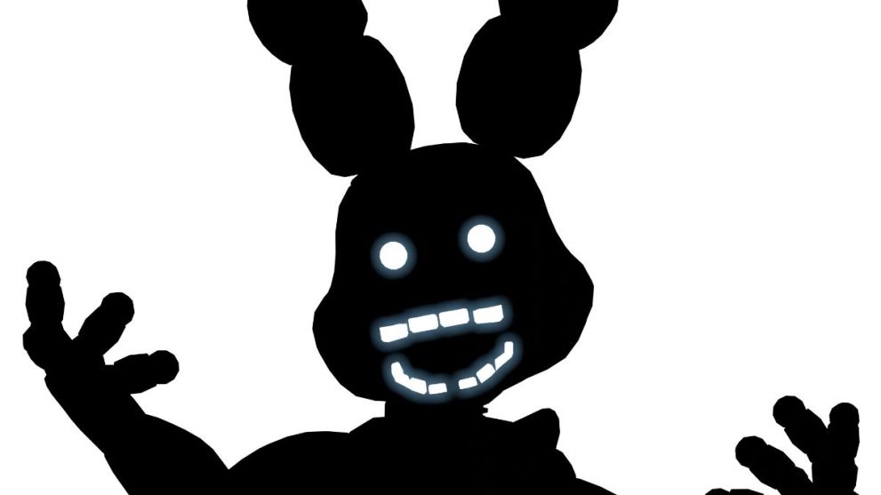 RWQFSFASXC in FNAF 2