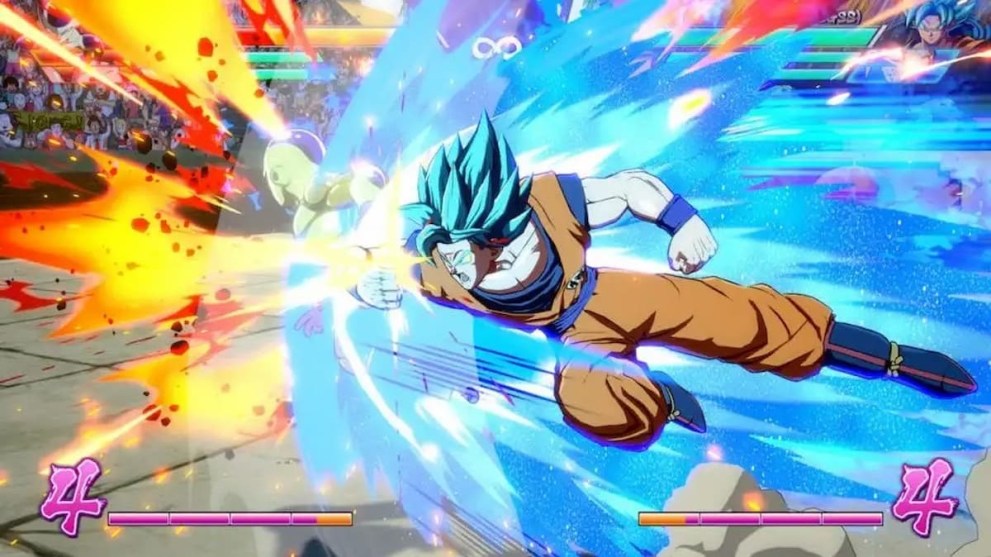 Dragon Ball FighterZ Nintendo Switch