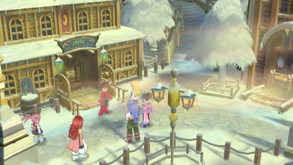 Tales of Symphonia Remastered