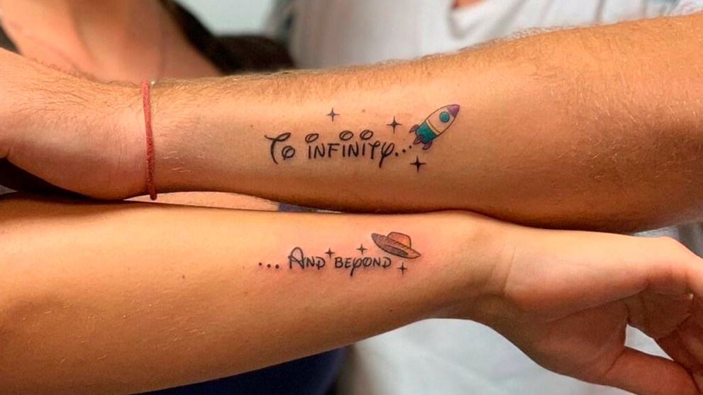 Top 10 Best Disney Tattoos