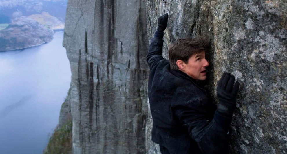 Ranking the Best Tom Cruise Movies