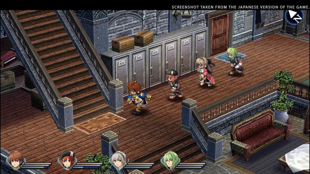 The Legend of Heroes: Trails to Azure