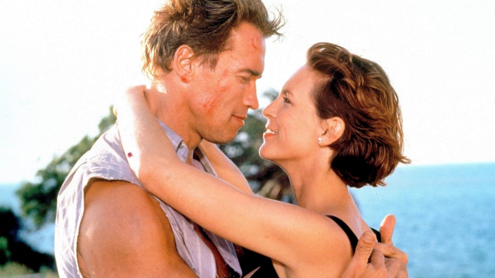 True Lies distributed by Universal Pictures