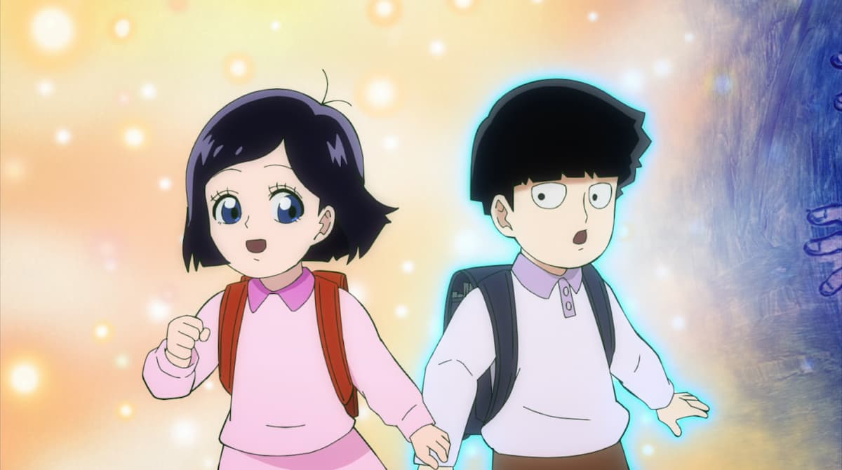 Tsubomi Mob Psycho 100