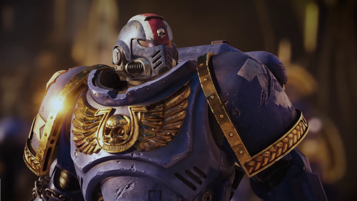 Warhammer 40,000: Space Marine II Trailer Has Gore & Violence Aplenty