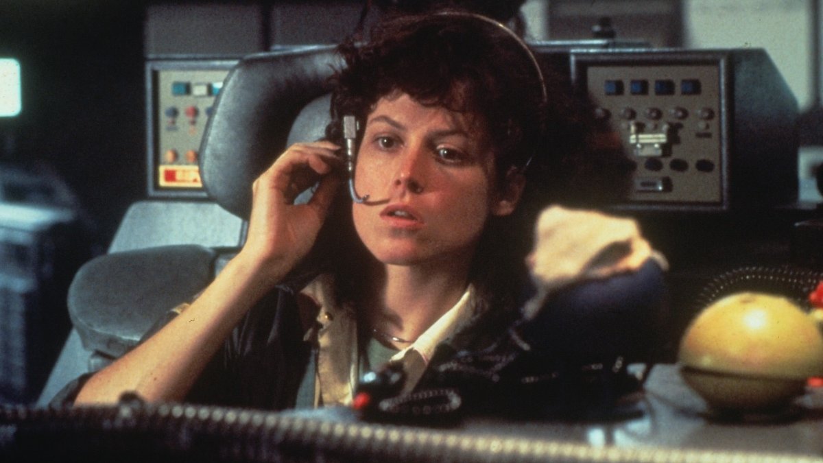 ellen ripley in the film alien