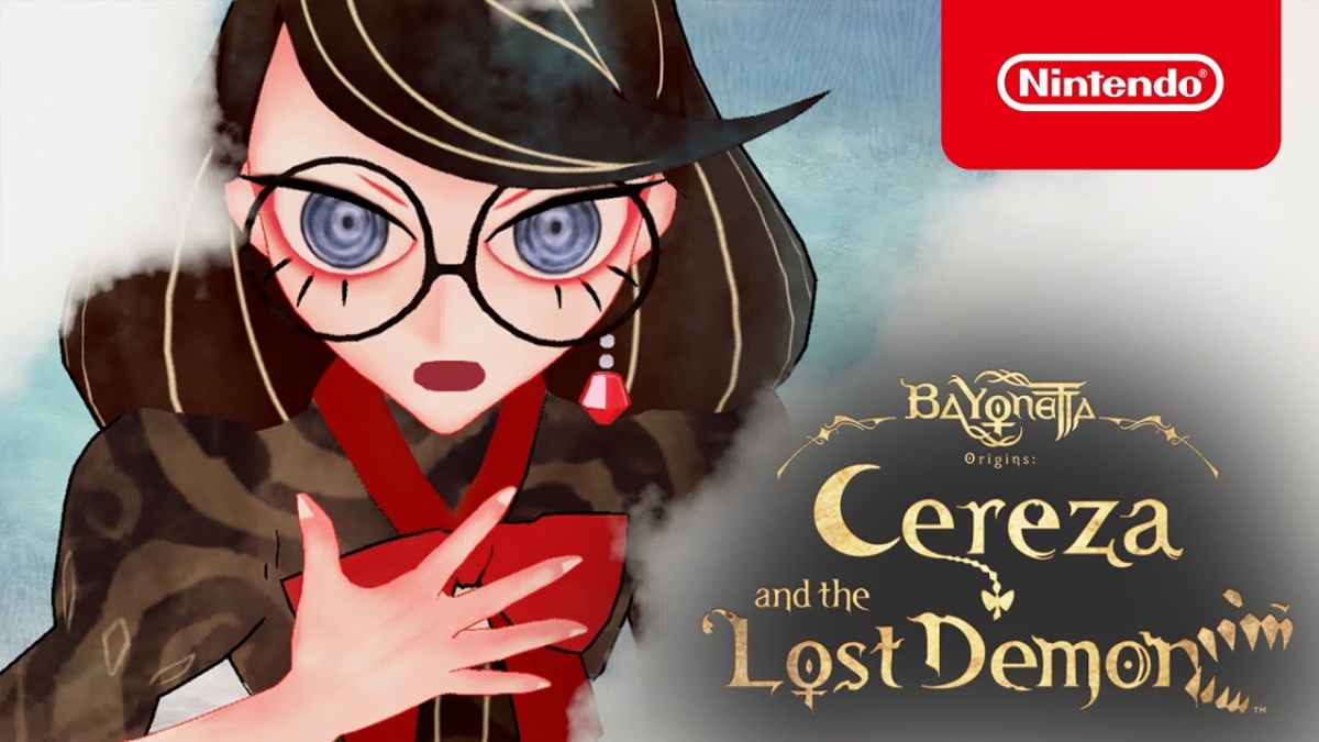 bayonetta origins cereza and the lost demon