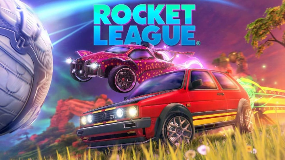 Rocket League Nintendo Switch