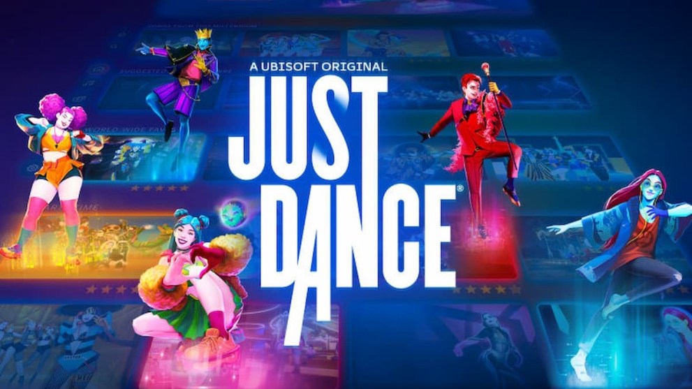 Just Dance Nintendo Switch