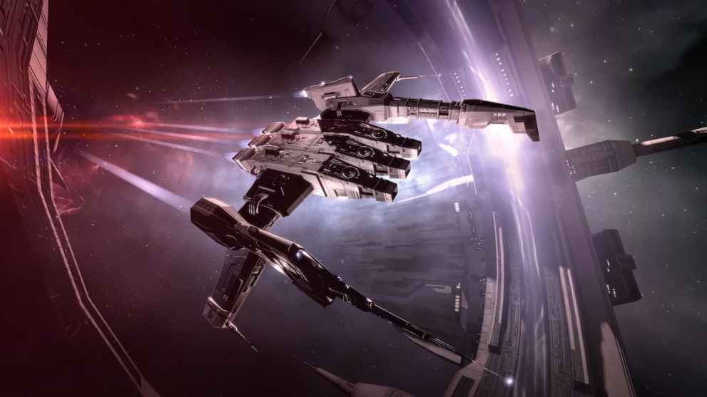 Eve Online Official Key Art